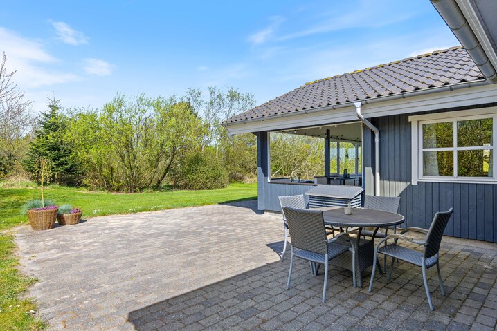 Sommerhus K6010 på Irisvej 21, Lodbjerg Hede - Billede #41