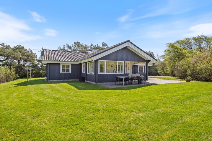 Sommerhus K6010 på Irisvej 21, Lodbjerg Hede - Billede #42