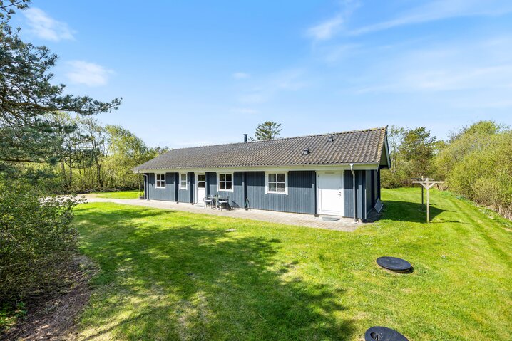 Sommerhus K6010 på Irisvej 21, Lodbjerg Hede - Billede #43