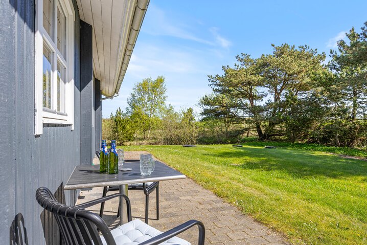 Sommerhus K6010 på Irisvej 21, Lodbjerg Hede - Billede #44