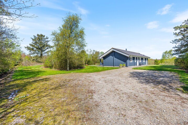 Sommerhus K6010 på Irisvej 21, Lodbjerg Hede - Billede #46