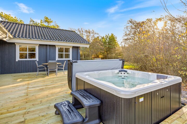 Sommerhus K6010 på Irisvej 21, Lodbjerg Hede - Billede #26