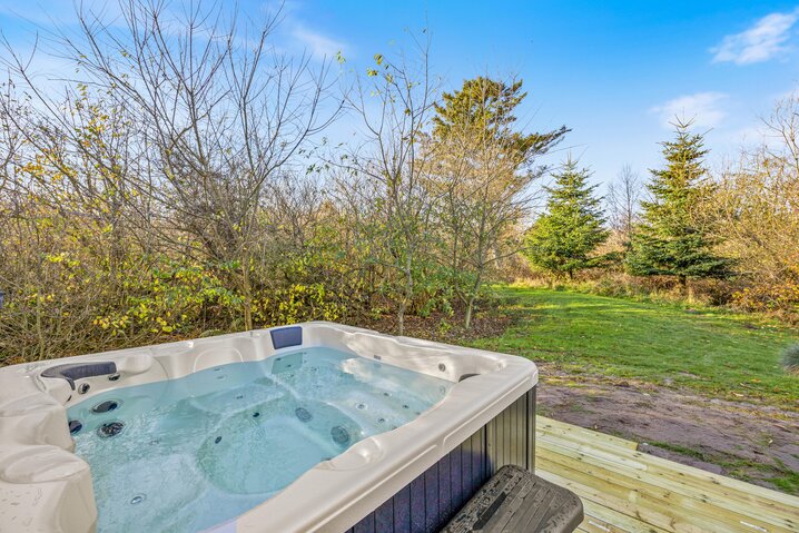 Sommerhus K6010 på Irisvej 21, Lodbjerg Hede - Billede #27