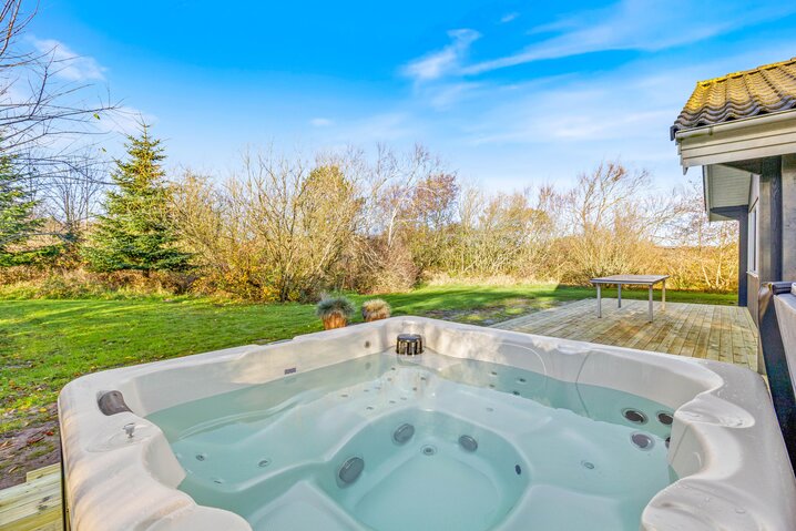 Sommerhus K6010 på Irisvej 21, Lodbjerg Hede - Billede #28