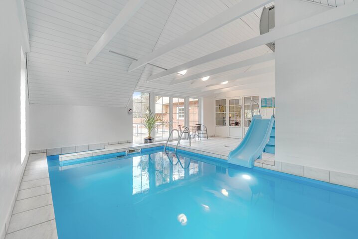 Ferienhaus K6012 in Risbjergvej 1, Lodbjerg Hede - Bild #1