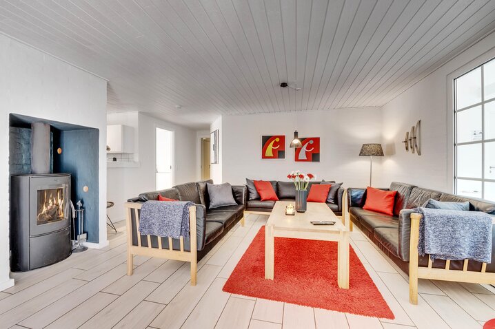 Sommerhus K6012 på Risbjergvej 1, Lodbjerg Hede - Billede #2