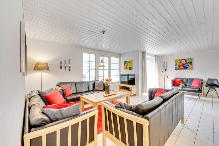 Sommerhus K6012 på Risbjergvej 1, Lodbjerg Hede - Billede #4