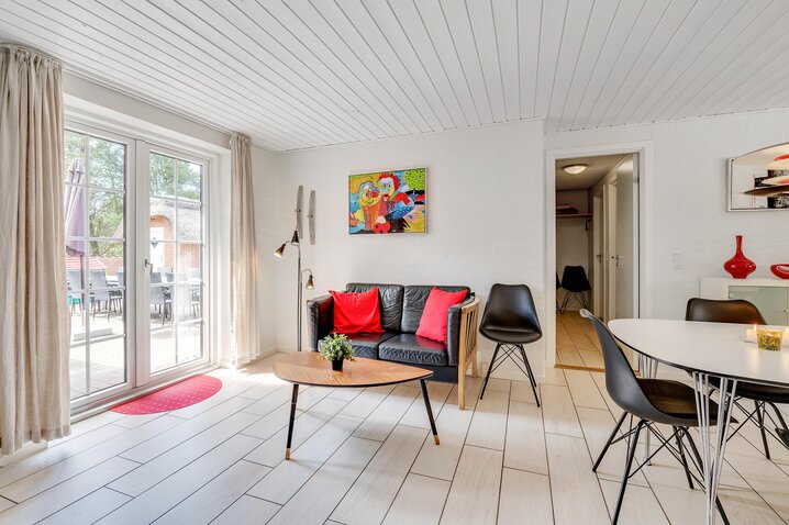 Sommerhus K6012 på Risbjergvej 1, Lodbjerg Hede - Billede #7