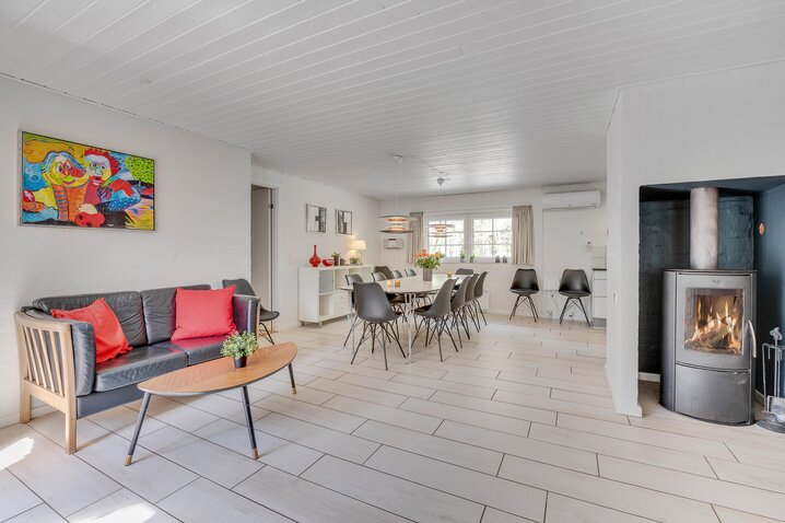 Sommerhus K6012 på Risbjergvej 1, Lodbjerg Hede - Billede #8