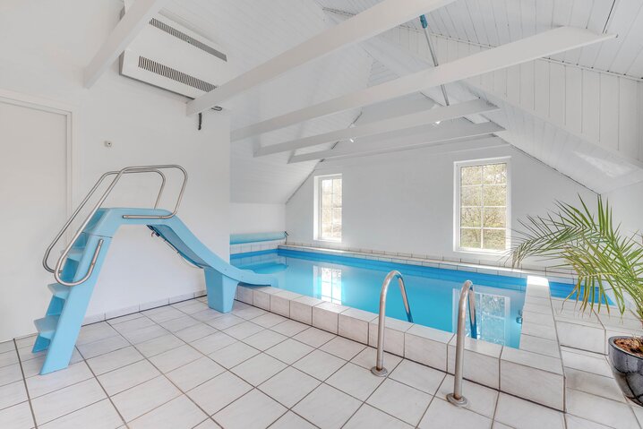 Ferienhaus K6012 in Risbjergvej 1, Lodbjerg Hede - Bild #12