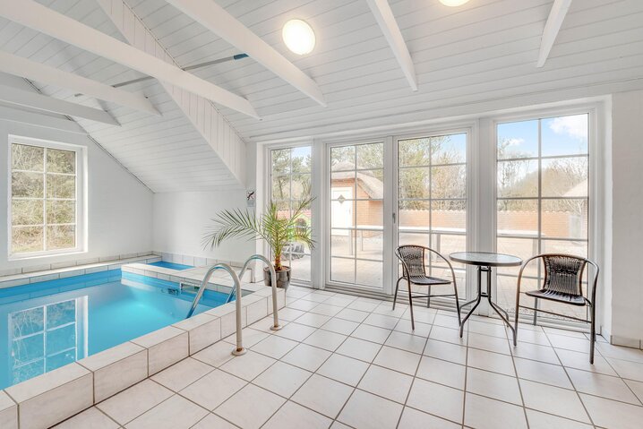 Ferienhaus K6012 in Risbjergvej 1, Lodbjerg Hede - Bild #17