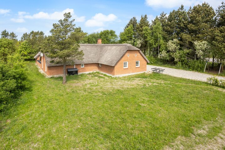 Ferienhaus K6012 in Risbjergvej 1, Lodbjerg Hede - Bild #33