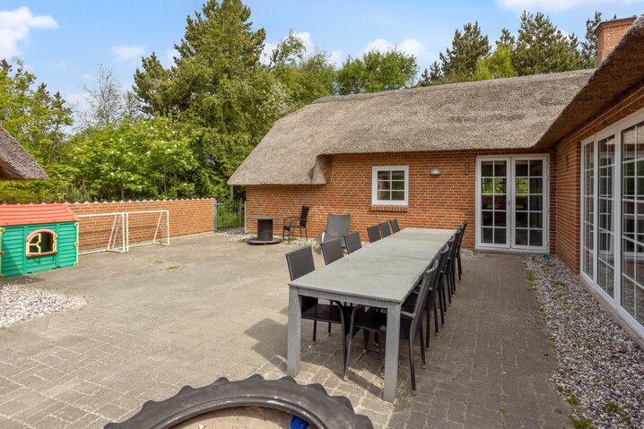 Ferienhaus K6012 in Risbjergvej 1, Lodbjerg Hede - Bild #34