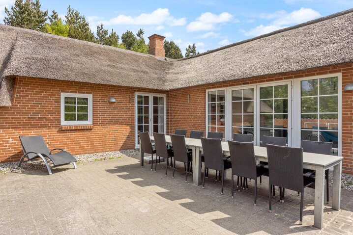 Ferienhaus K6012 in Risbjergvej 1, Lodbjerg Hede - Bild #35