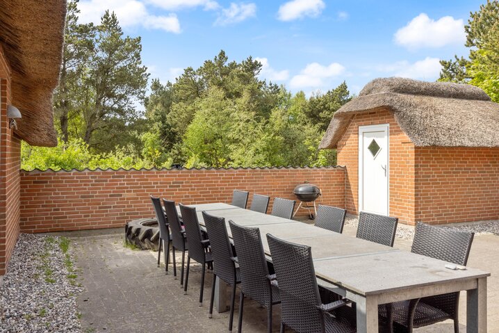 Ferienhaus K6012 in Risbjergvej 1, Lodbjerg Hede - Bild #36