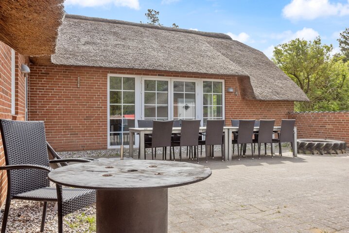 Ferienhaus K6012 in Risbjergvej 1, Lodbjerg Hede - Bild #37