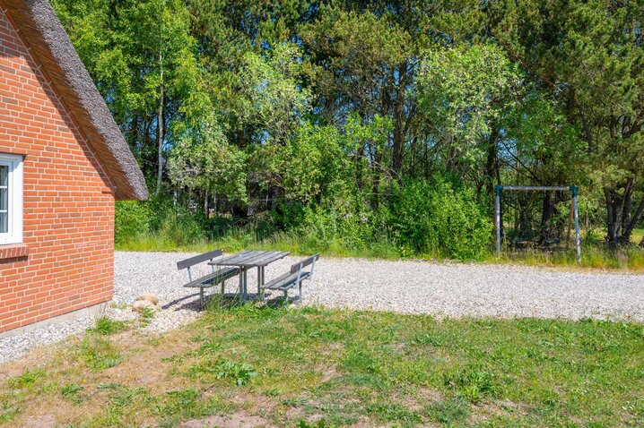 Sommerhus K6012 på Risbjergvej 1, Lodbjerg Hede - Billede #39