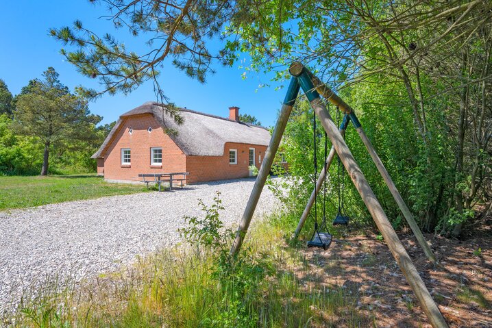 Ferienhaus K6012 in Risbjergvej 1, Lodbjerg Hede - Bild #41