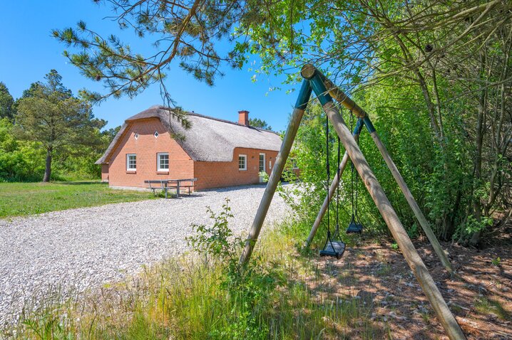 Sommerhus K6012 på Risbjergvej 1, Lodbjerg Hede - Billede #42