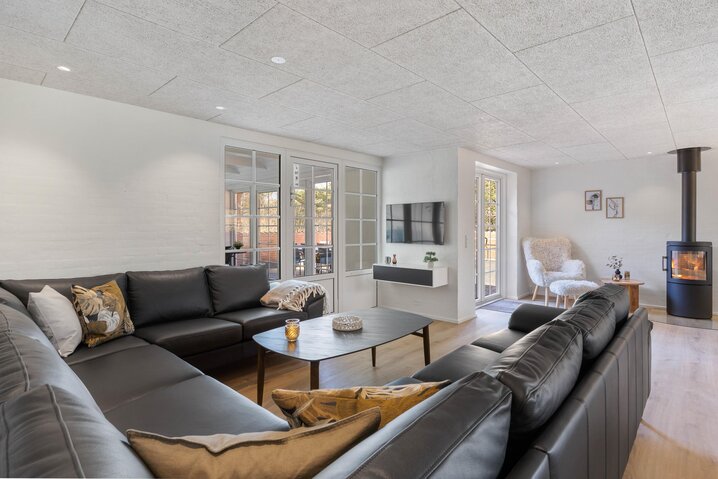 Sommerhus K6012 på Risbjergvej 1, Lodbjerg Hede - Billede #2