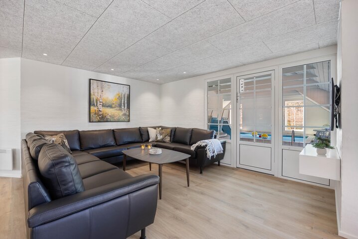 Sommerhus K6012 på Risbjergvej 1, Lodbjerg Hede - Billede #4