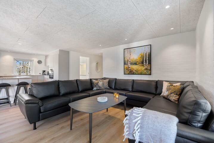Sommerhus K6012 på Risbjergvej 1, Lodbjerg Hede - Billede #5