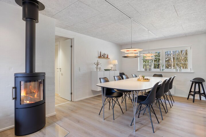 Ferienhaus K6012 in Risbjergvej 1, Lodbjerg Hede - Bild #8