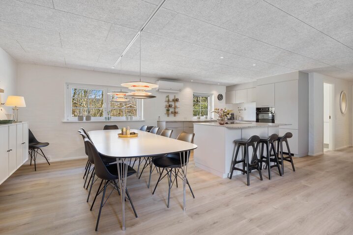 Sommerhus K6012 på Risbjergvej 1, Lodbjerg Hede - Billede #9