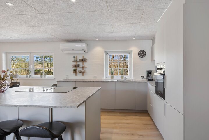 Sommerhus K6012 på Risbjergvej 1, Lodbjerg Hede - Billede #10