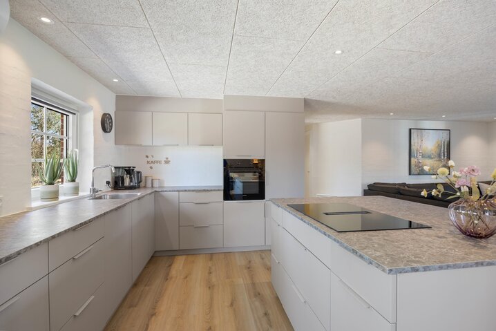 Sommerhus K6012 på Risbjergvej 1, Lodbjerg Hede - Billede #11