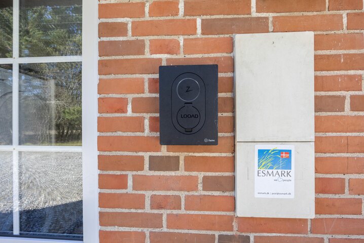 Sommerhus K6012 på Risbjergvej 1, Lodbjerg Hede - Billede #42
