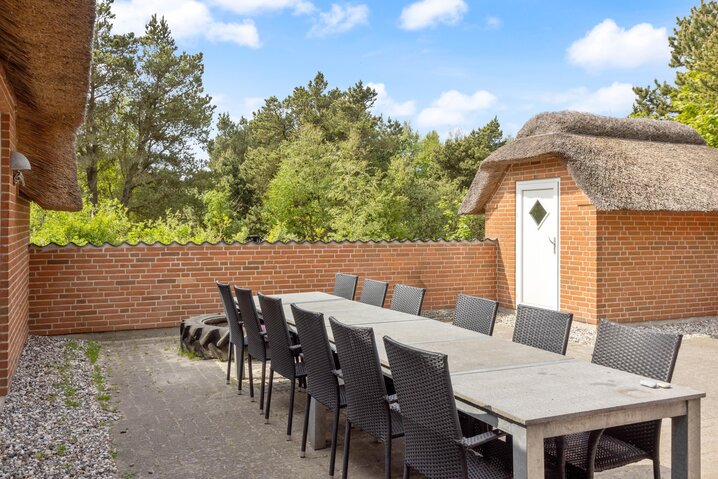 Sommerhus K6012 på Risbjergvej 1, Lodbjerg Hede - Billede #42