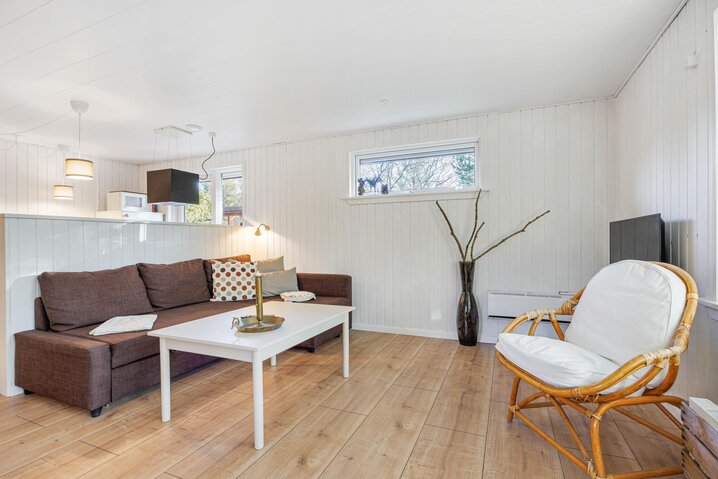 Sommerhus K6018 på Porsevej 3, Lodbjerg Hede - Billede #3