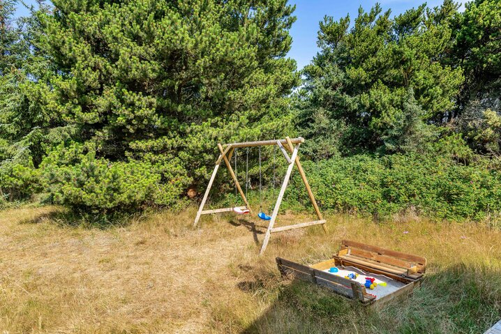 Sommerhus K6022 på Brunbjergvej 8, Lodbjerg Hede - Billede #27