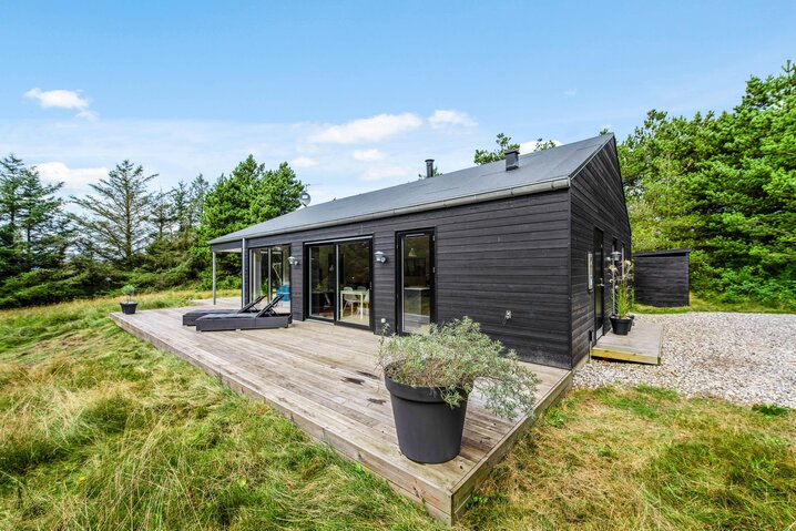 Sommerhus K6022 på Brunbjergvej 8, Lodbjerg Hede - Billede #25