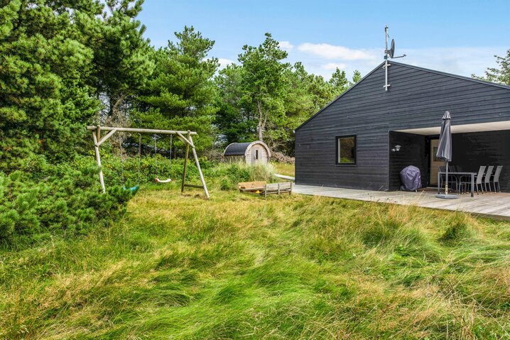 Sommerhus K6022 på Brunbjergvej 8, Lodbjerg Hede - Billede #26