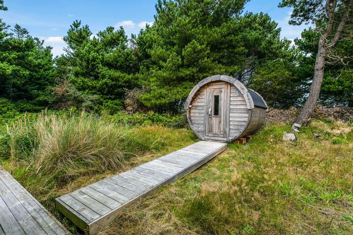 Sommerhus K6022 på Brunbjergvej 8, Lodbjerg Hede - Billede #30