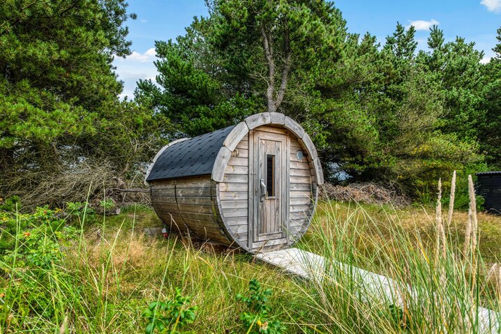 Sommerhus K6022 på Brunbjergvej 8, Lodbjerg Hede - Billede #32