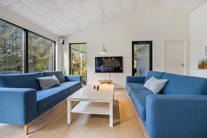 Ferienhaus K6022 in Brunbjergvej 8, Lodbjerg Hede - Bild #1