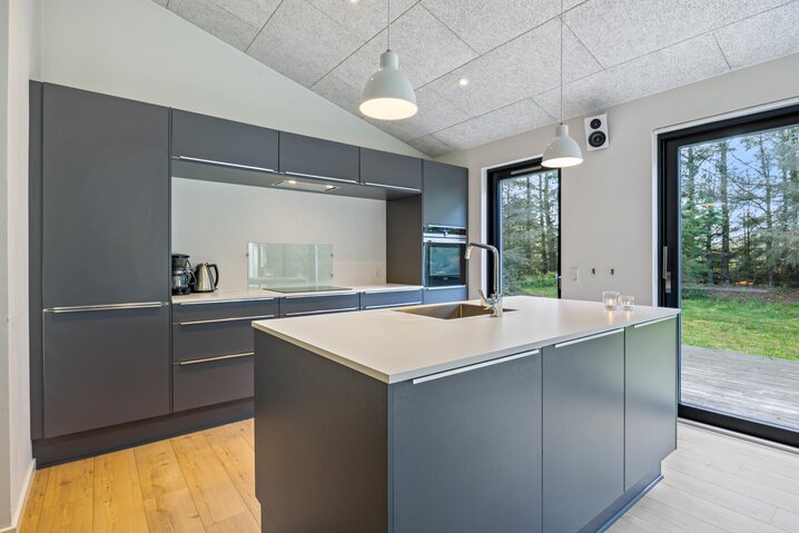 Sommerhus K6022 på Brunbjergvej 8, Lodbjerg Hede - Billede #2