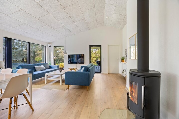 Sommerhus K6022 på Brunbjergvej 8, Lodbjerg Hede - Billede #3