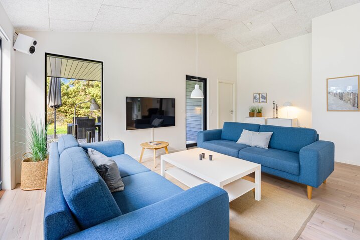 Ferienhaus K6022 in Brunbjergvej 8, Lodbjerg Hede - Bild #7