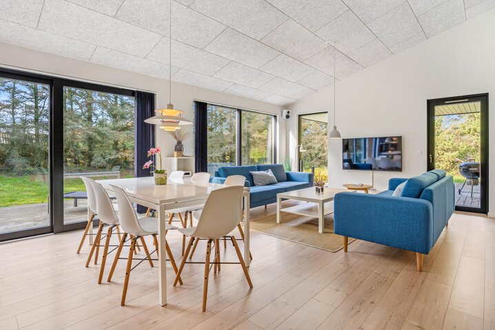 Ferienhaus K6022 in Brunbjergvej 8, Lodbjerg Hede - Bild #9