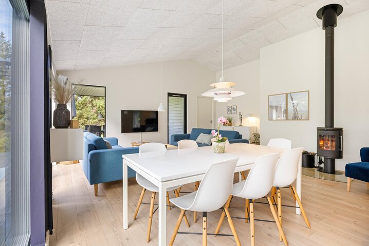 Ferienhaus K6022 in Brunbjergvej 8, Lodbjerg Hede - Bild #10