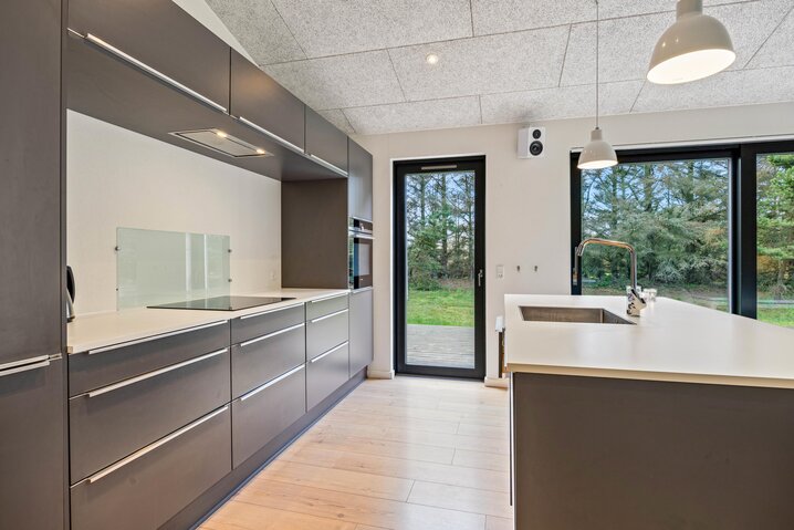 Sommerhus K6022 på Brunbjergvej 8, Lodbjerg Hede - Billede #11