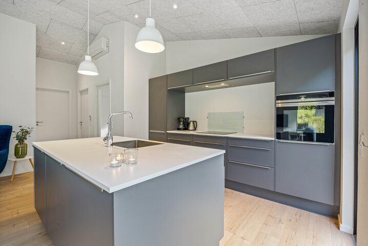 Ferienhaus K6022 in Brunbjergvej 8, Lodbjerg Hede - Bild #12