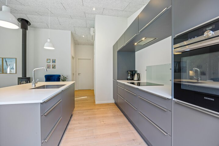 Sommerhus K6022 på Brunbjergvej 8, Lodbjerg Hede - Billede #14