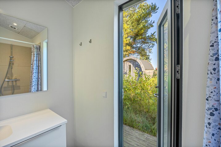 Sommerhus K6022 på Brunbjergvej 8, Lodbjerg Hede - Billede #20