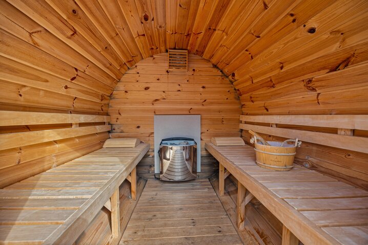 Sommerhus K6022 på Brunbjergvej 8, Lodbjerg Hede - Billede #21