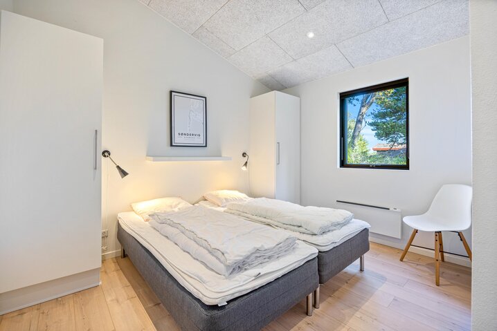 Sommerhus K6022 på Brunbjergvej 8, Lodbjerg Hede - Billede #22
